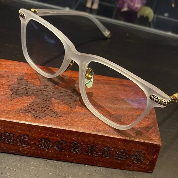 Chrome hearts Glasses - Picture 1 of 8
